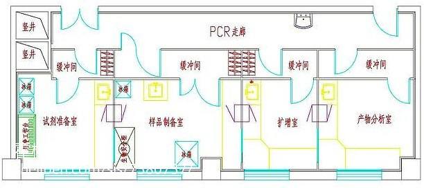 PCR實驗室