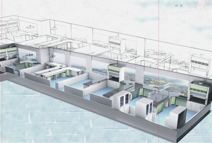 畢節動物實驗室建設工程